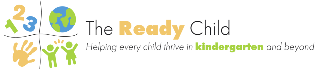 The Ready Child Logo