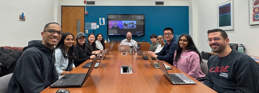 The TRAILblazer Lab team, Spring 2026