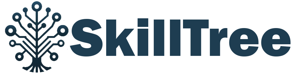 SkillTree logo