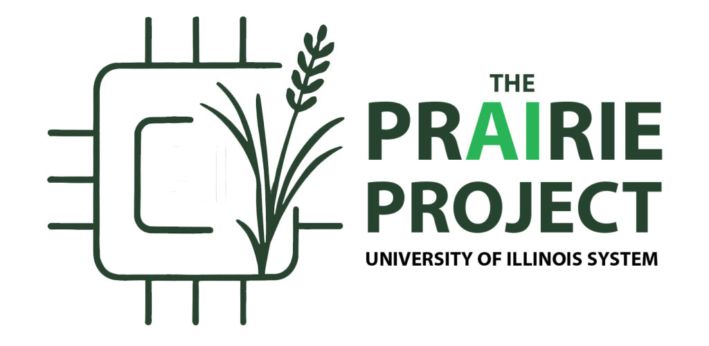 Logo: PRAIRIE Project
