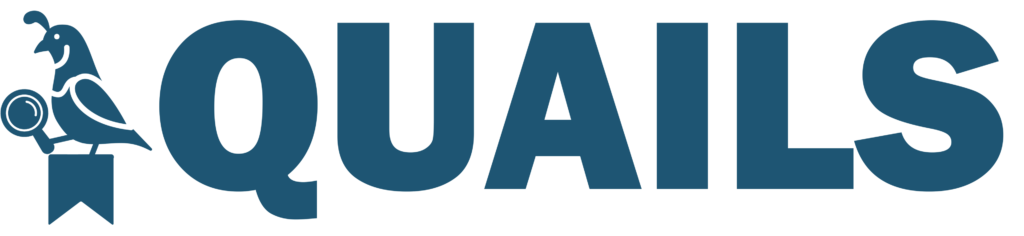 QUAILS Logo: Qualitative AI Labeling Support